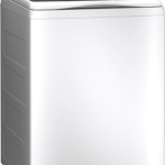  - 4.9 Cu Ft High Efficiency Smart Top Load Washer with Smarter Wash Technology, Easier Reach & Microban Technology - White