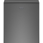  - 5.3 Cu. Ft. High Efficiency Smart Top Load Washer with Extra Power Button - Metallic Slate