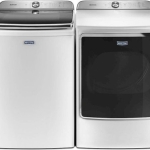 - 6.0 Cu. Ft. 10-Cycle Top-Loading Washer - White