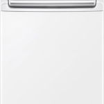  - 5.5 Cu. Ft. High-Efficiency Smart Top Load Washer with Steam and TurboWash3D Technology - White