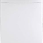  - 2.8 Cu. Ft. Top Load Washer with Portable - White/Black