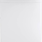 - 2.8 Cu. Ft. Top Load Washer - White/Black