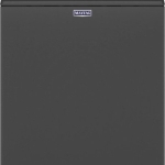 - 4.7 Cu. Ft. High Efficiency Top Load Washer with Pet Pro System - Volcano Black