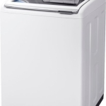 - 5.2 Cu. Ft. High Efficiency Top Load Washer with Activewash - White