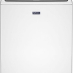 - 5.3 Cu. Ft. High Efficiency Top Load Washer with Deep Clean Option - White