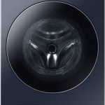 - Bespoke 5.3 cu. ft. Ultra Capacity Front Load Washer with AI OptiWash and Auto Dispense - Brushed Navy