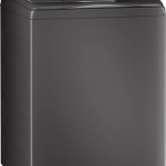  - 5.0 Cu Ft High Efficiency Smart Top Load Washer with Smarter Wash Technology, Easier Reach & Microban Technology - Diamond Gray