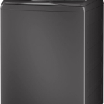  - 5.0 Cu Ft High Efficiency Smart Top Load Washer with Smarter Wash Technology, Easier Reach & Microban Technology - Diamond Gray