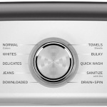  - 5.0 Cu Ft High Efficiency Smart Top Load Washer with Smarter Wash Technology, Easier Reach & Microban Technology - Diamond Gray