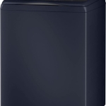  - 5.4 Cu. Ft. High Efficiency Smart Top Load Washer with Built-in Alexa Voice Assistant and Smarter Wash Technology - Sapphire Blue