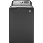  - 5.2 Cu. Ft. High-Efficiency Top Load Washer - Diamond Gray
