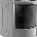  - 4.8 Cu. Ft. High Efficiency Stackable Front Load Washer with Steam and Fresh Hold - Metallic Slate