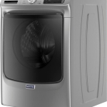  - 4.8 Cu. Ft. High Efficiency Stackable Front Load Washer with Steam and Fresh Hold - Metallic Slate