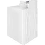 - 3.3 Cu. Ft. High Efficiency Top Load Washer with Deep-Water Wash System - White