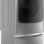  - 4.8 Cu. Ft. High Efficiency Stackable Front Load Washer with Steam and Fresh Hold - Metallic Slate