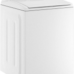 4.5 Cu. Ft. Top Load Washer with Built-In Water Faucet - White