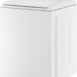 4.5 Cu. Ft. Top Load Washer with Built-In Water Faucet - White