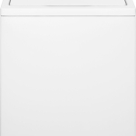 3.8 Cu. Ft. High Efficiency Top Load Washer with 360 Wash Agitator - White