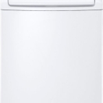 4.5 Cu. Ft. High-Efficiency Top-Load Washer with TurboDrum Technology - White