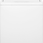 3.8 Cu. Ft. High Efficiency Top Load Washer with 360 Wash Agitator - White