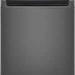 4.1 Cu. Ft. High-Efficiency Top Load Washer with TurboDrum Technology - Monochrome Grey