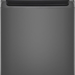 4.1 Cu. Ft. High-Efficiency Top Load Washer with TurboDrum Technology - Monochrome Grey