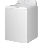 4.0 Cu. Ft. High-Efficiency Top Load Washer with Cold Plus - White