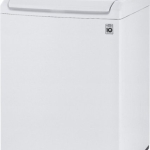 4.3 Cu. Ft. High-Efficiency Top Load Washer with TurboDrum Technology - White