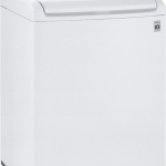 4.3 Cu. Ft. High-Efficiency Top Load Washer with TurboDrum Technology - White