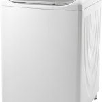 4.5 Cu. Ft. High Efficiency Top Load Washer with ColdMotion Technology - White