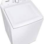 4.0 Cu. Ft. High-Efficiency Top Load Washer with ActiveWave Agitator - White