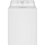 4.0 Cu. Ft. High Efficiency Top Load Washer with Water Level Control - White