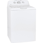 4.0 Cu. Ft. High Efficiency Top Load Washer with Water Level Control - White