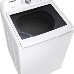  4.5 Cu. Ft. High-Efficiency Top Load Washer with Vibration Reduction Technology+ - White