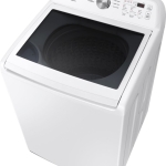  4.5 Cu. Ft. High-Efficiency Top Load Washer with Vibration Reduction Technology+ - White