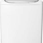 4.1 Cu. Ft. High Efficiency Top Load Washer - White