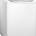 4.1 Cu. Ft. High Efficiency Top Load Washer - White