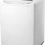 4.1 Cu. Ft. High Efficiency Top Load Washer - White