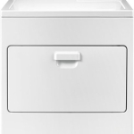 7 Cu. Ft. 12-Cycle Electric Dryer - White