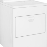 7 Cu. Ft. 12-Cycle Electric Dryer - White