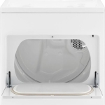 7 Cu. Ft. 12-Cycle Electric Dryer - White