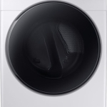 7.5 Cu. Ft. Stackable Electric Dryer with Steam and Sensor Dry - White