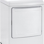 7.3 Cu. Ft. Electric Dryer with Sensor Dry - White