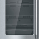 Professional Series 4.9 Cu. Ft. Built-In Under-Counter Refrigerator - Stainless Steel