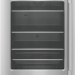 Professional Series 4.9 Cu. Ft. Built-In Under-Counter Refrigerator - Stainless Steel