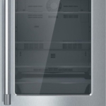 Professional Series 4.9 Cu. Ft. Built-In Under-Counter Refrigerator - Stainless Steel