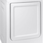 7.2 Cu. Ft. Electric Dryer with Sensor Dry - White