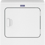  7.0 Cu. Ft. Electric Dryer with Wrinkle Prevent - White