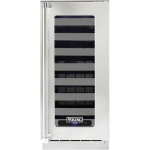 5 Series 28-Bottle Wine Cooler - Stainless Steel