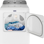  7.0 Cu. Ft. Electric Dryer with Wrinkle Prevent - White